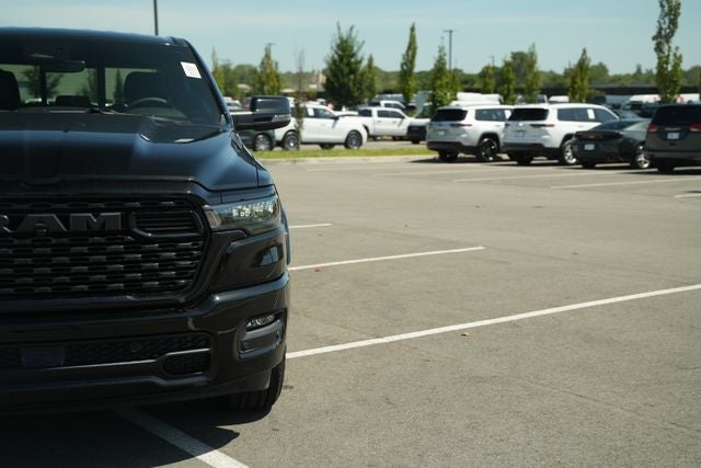 2026 RAM Ram 1500 Big Horn/Lone Star