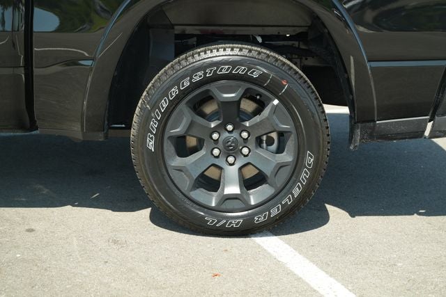 2026 RAM Ram 1500 Big Horn/Lone Star
