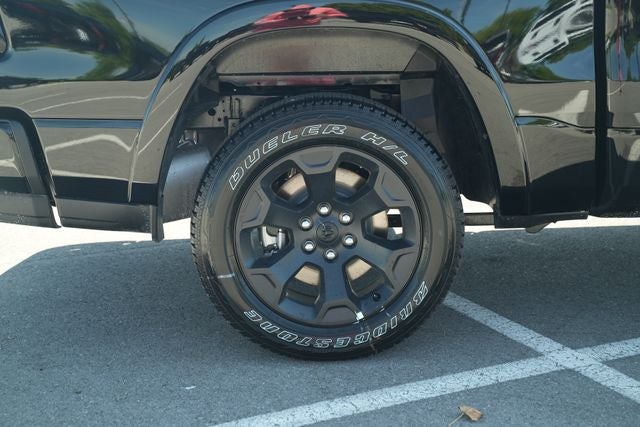2026 RAM Ram 1500 Big Horn/Lone Star