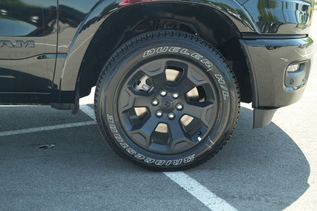 2026 RAM Ram 1500 Big Horn/Lone Star