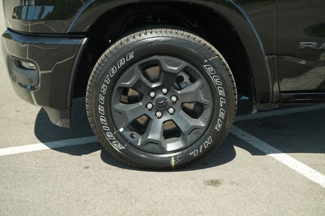 2026 RAM Ram 1500 Big Horn/Lone Star