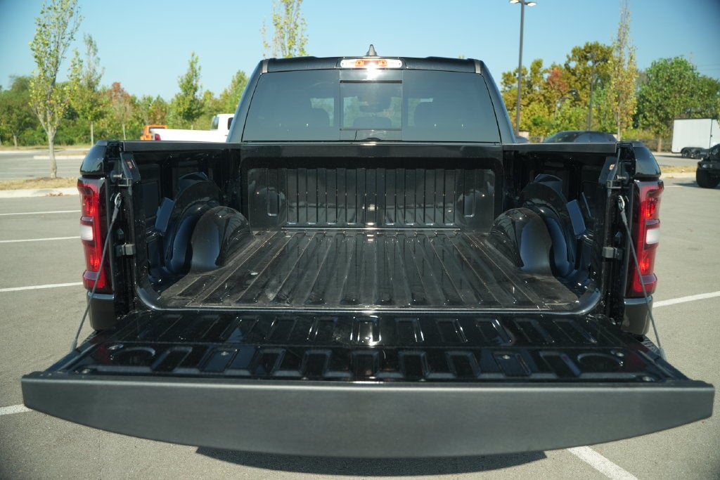 2026 RAM Ram 1500 Big Horn/Lone Star