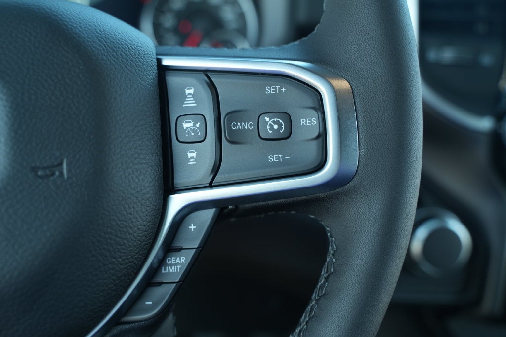 2026 RAM Ram 1500 Big Horn/Lone Star