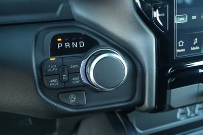 2026 RAM Ram 1500 Big Horn/Lone Star