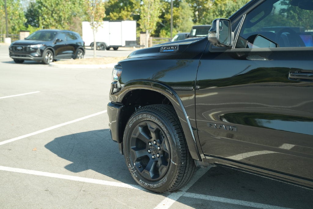 2026 RAM Ram 1500 Big Horn/Lone Star