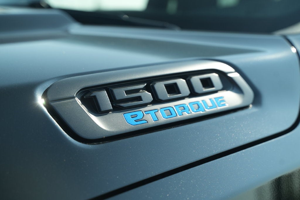 2026 RAM Ram 1500 Big Horn/Lone Star
