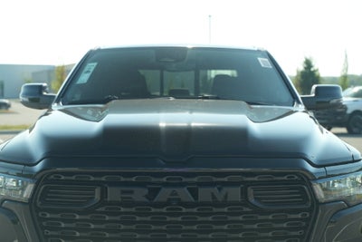 2026 RAM Ram 1500 Big Horn/Lone Star
