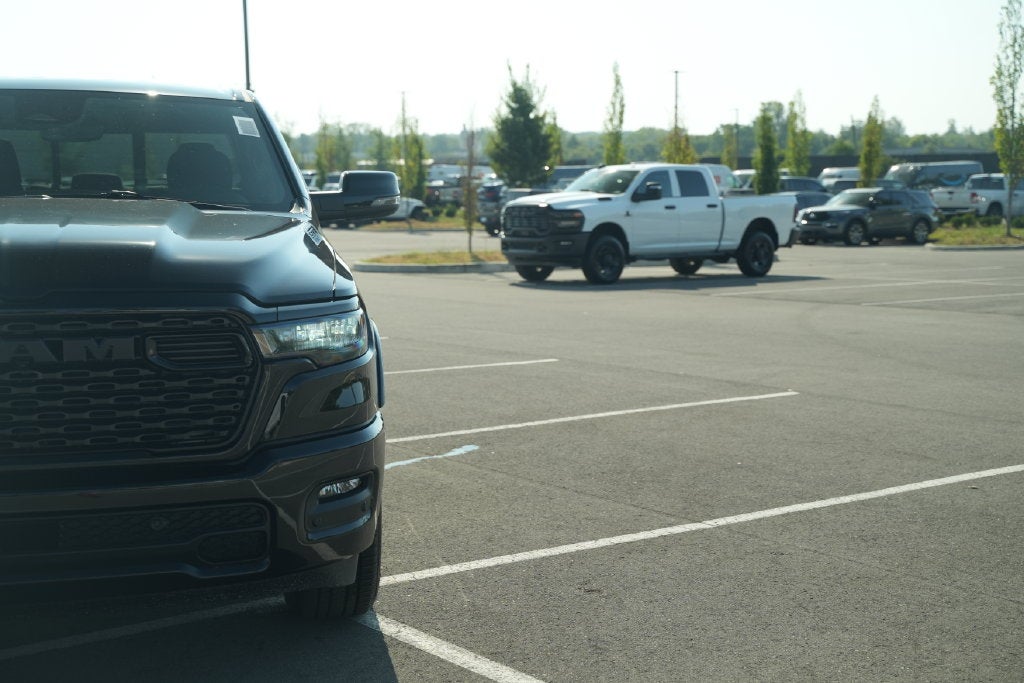 2026 RAM Ram 1500 Big Horn/Lone Star
