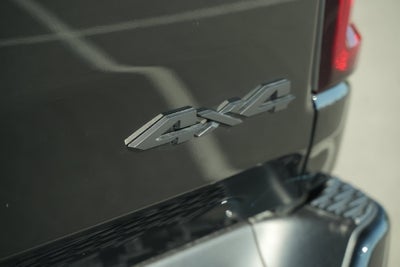 2026 RAM Ram 1500 Big Horn/Lone Star