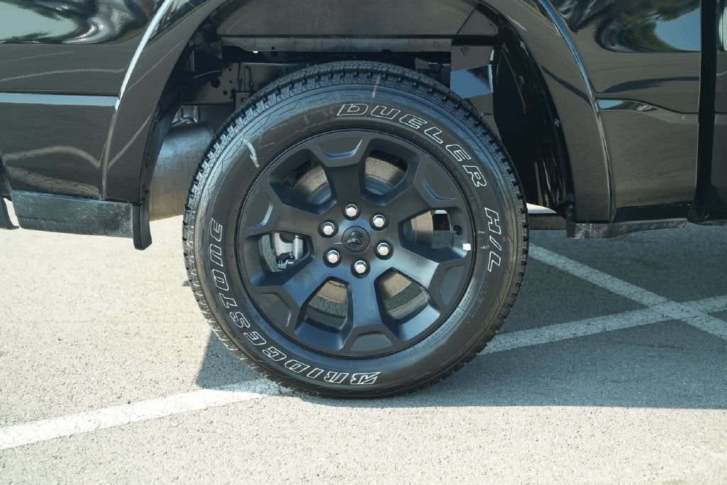 2026 RAM Ram 1500 Big Horn/Lone Star