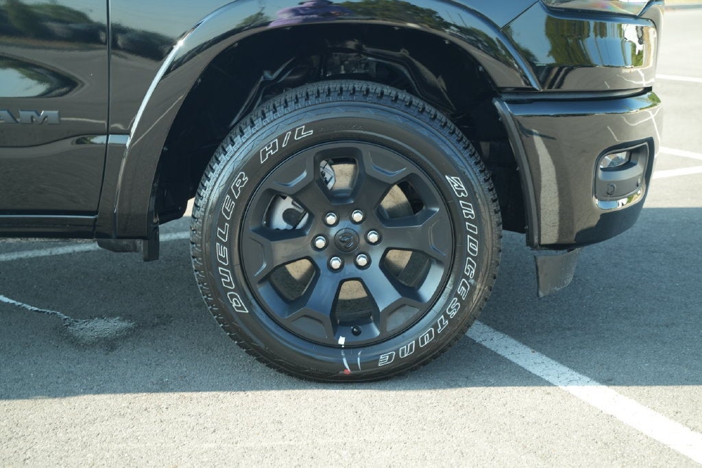 2026 RAM Ram 1500 Big Horn/Lone Star