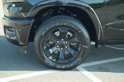 2026 RAM Ram 1500 Big Horn/Lone Star