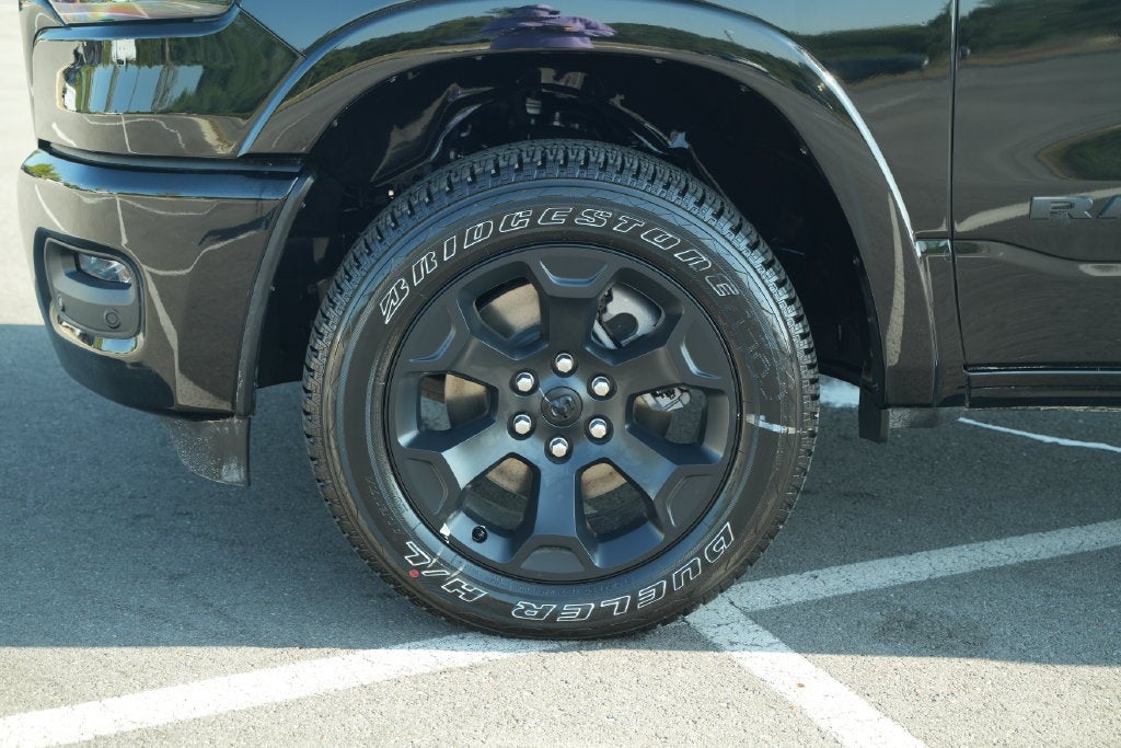 2026 RAM Ram 1500 Big Horn/Lone Star