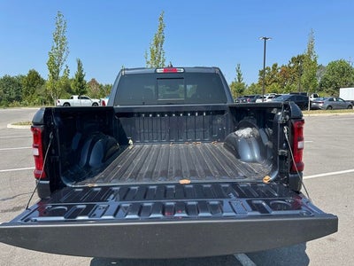 2026 RAM Ram 1500 Big Horn/Lone Star