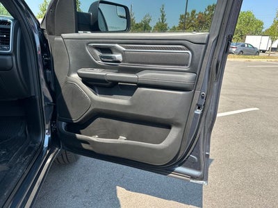 2026 RAM Ram 1500 Big Horn/Lone Star