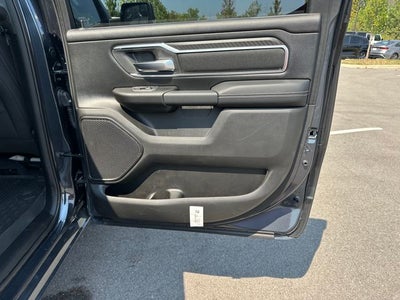 2026 RAM Ram 1500 Big Horn/Lone Star