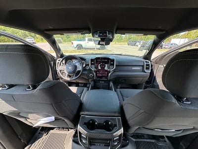 2026 RAM Ram 1500 Big Horn/Lone Star