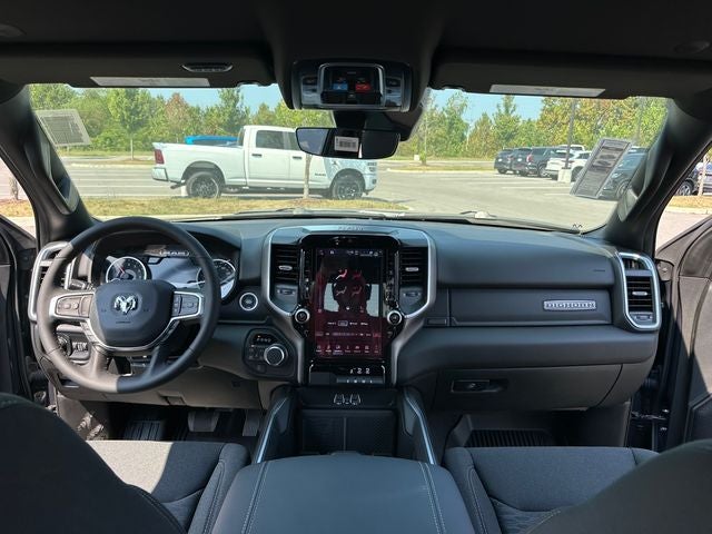 2026 RAM Ram 1500 Big Horn/Lone Star