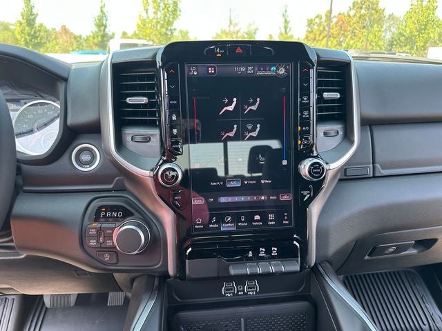 2026 RAM Ram 1500 Big Horn/Lone Star