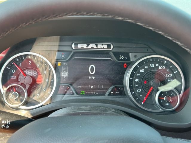 2026 RAM Ram 1500 Big Horn/Lone Star