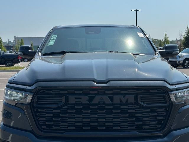 2026 RAM Ram 1500 Big Horn/Lone Star