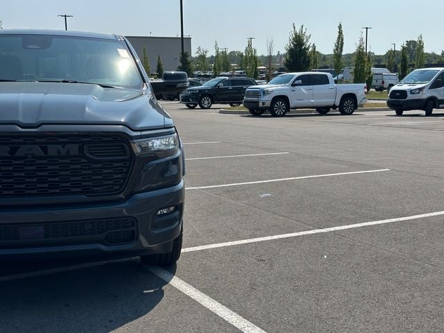 2026 RAM Ram 1500 Big Horn/Lone Star