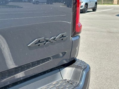 2026 RAM Ram 1500 Big Horn/Lone Star