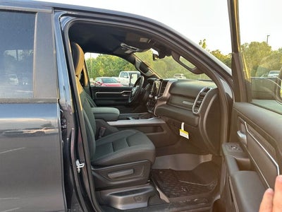 2026 RAM Ram 1500 Big Horn/Lone Star