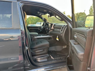 2026 RAM Ram 1500 Big Horn/Lone Star