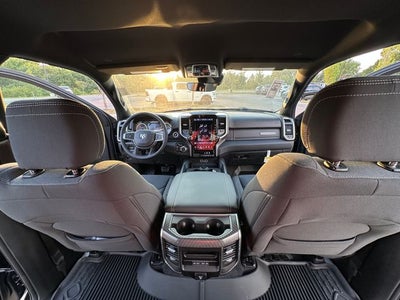 2026 RAM Ram 1500 Big Horn/Lone Star