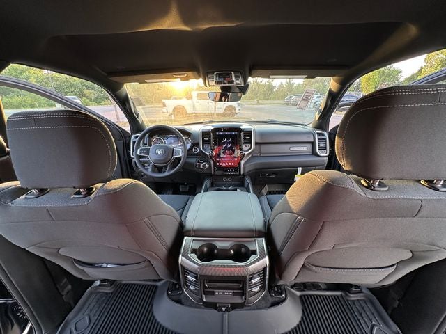 2026 RAM Ram 1500 Big Horn/Lone Star