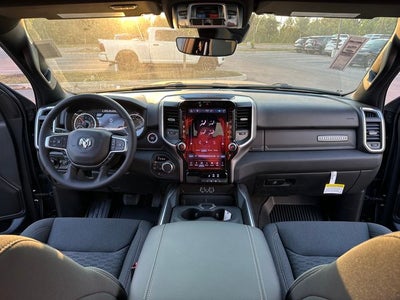 2026 RAM Ram 1500 Big Horn/Lone Star