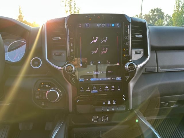 2026 RAM Ram 1500 Big Horn/Lone Star
