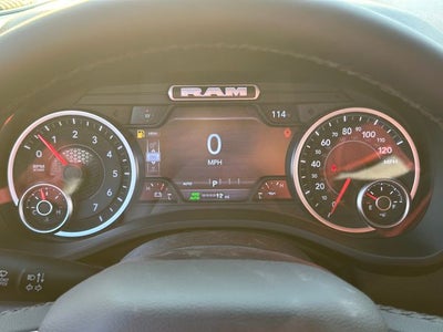 2026 RAM Ram 1500 Big Horn/Lone Star