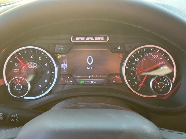 2026 RAM Ram 1500 Big Horn/Lone Star