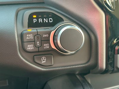 2026 RAM Ram 1500 Big Horn/Lone Star
