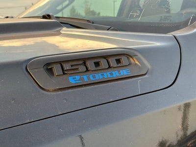 2026 RAM Ram 1500 Big Horn/Lone Star