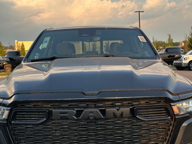 2026 RAM Ram 1500 Big Horn/Lone Star