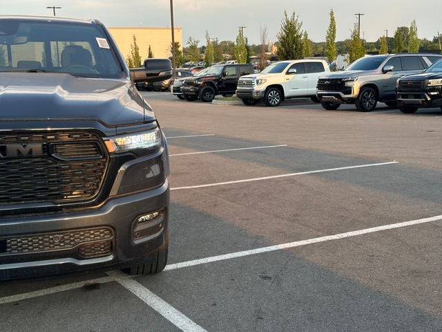 2026 RAM Ram 1500 Big Horn/Lone Star