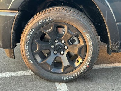 2026 RAM Ram 1500 Big Horn/Lone Star