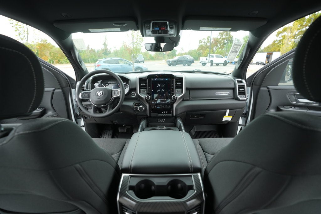 2026 RAM Ram 1500 Big Horn/Lone Star