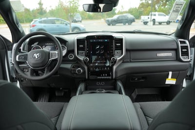 2026 RAM Ram 1500 Big Horn/Lone Star