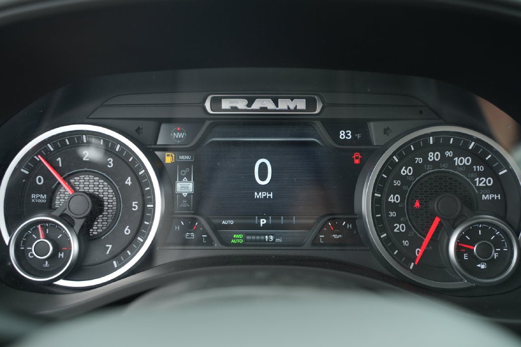 2026 RAM Ram 1500 Big Horn/Lone Star