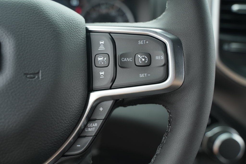 2026 RAM Ram 1500 Big Horn/Lone Star