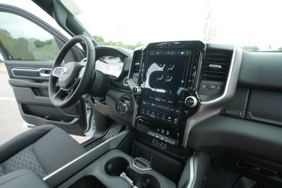2026 RAM Ram 1500 Big Horn/Lone Star