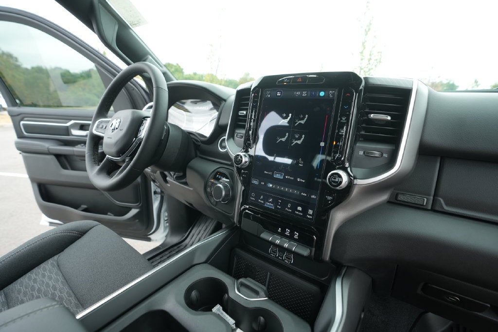 2026 RAM Ram 1500 Big Horn/Lone Star