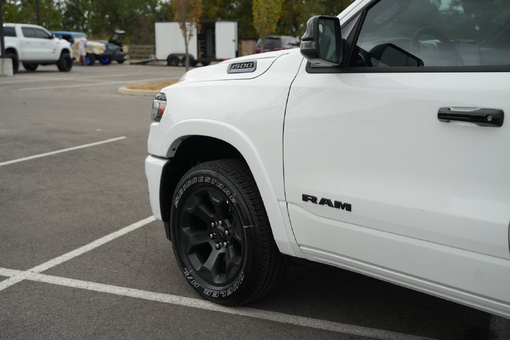 2026 RAM Ram 1500 Big Horn/Lone Star