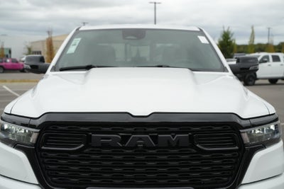 2026 RAM Ram 1500 Big Horn/Lone Star