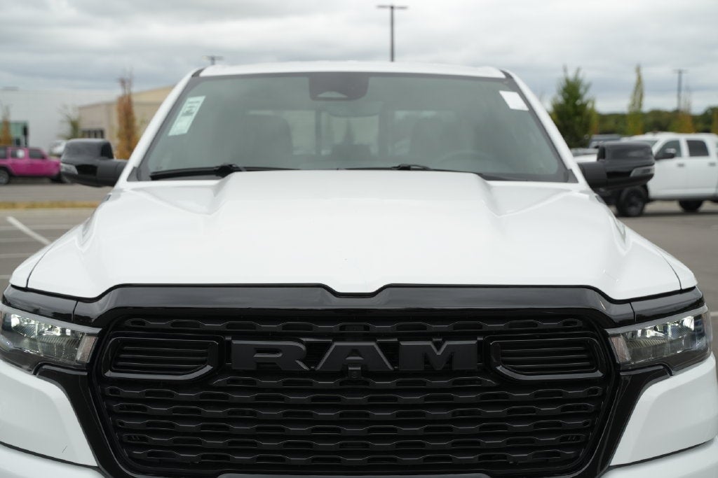 2026 RAM Ram 1500 Big Horn/Lone Star