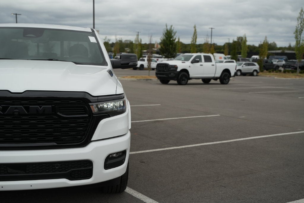 2026 RAM Ram 1500 Big Horn/Lone Star